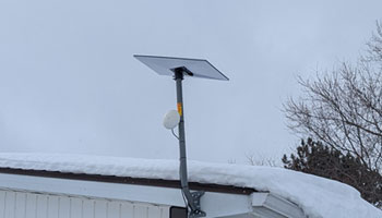 Professional Starlink dish installation for homes and businesses in Sudbury, Ontario