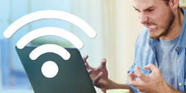 Wi-Fi and networking with long-range options